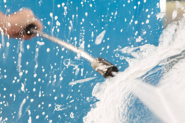 Post-Construction Pressure Washing in Rock Hill, NY